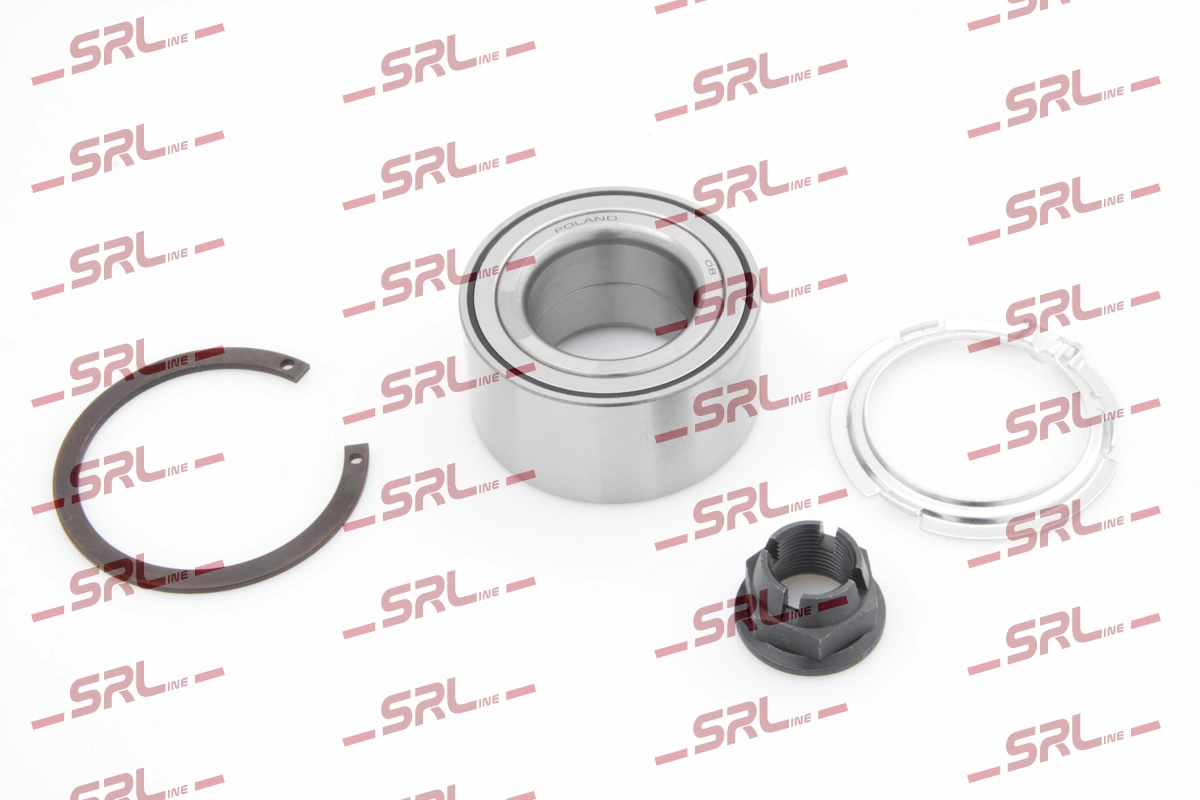 Wheel Bearing Kit (S41-2062)