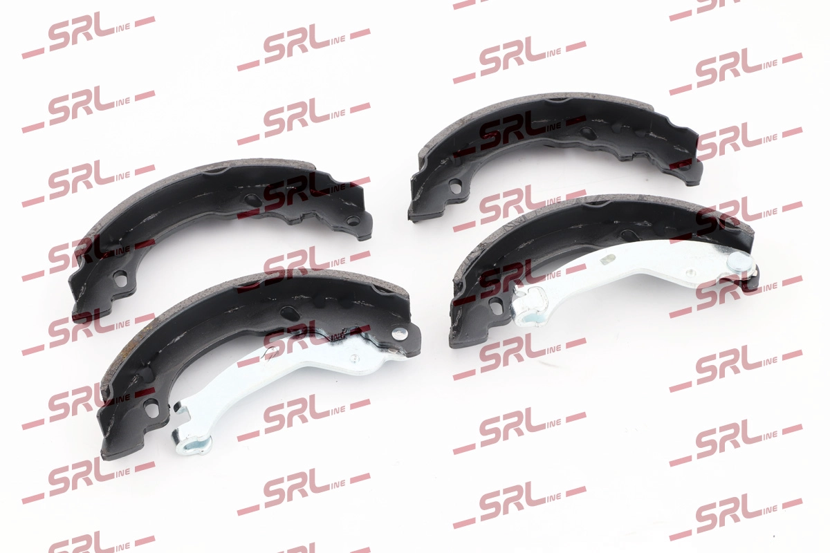 Brake Shoe Set (S72-1103)