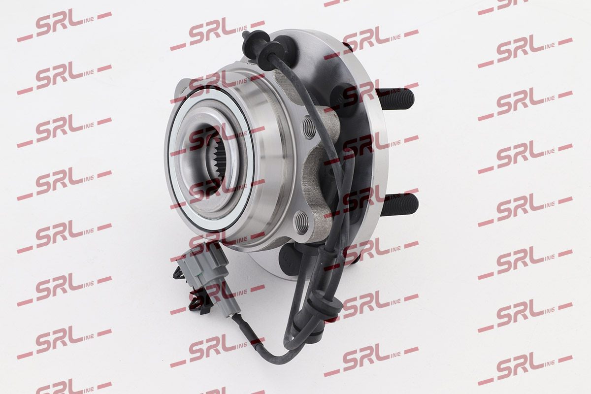 Wheel Bearing Kit (S41-1025)