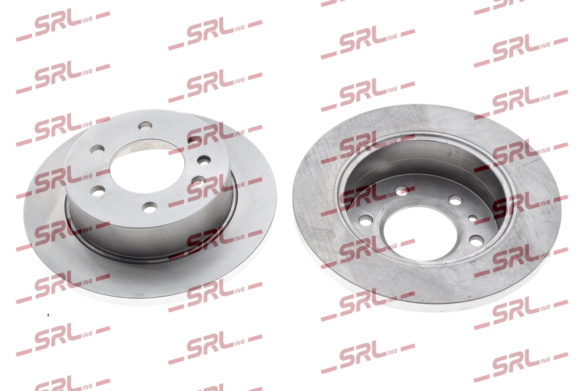 Brake Disc (S71-1462)