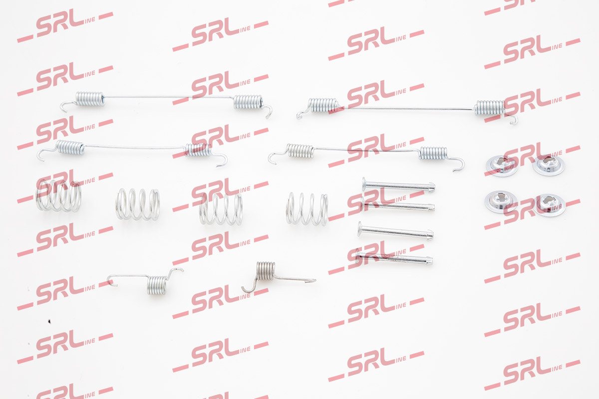 Accessory Kit, brake shoes (S77-0019)