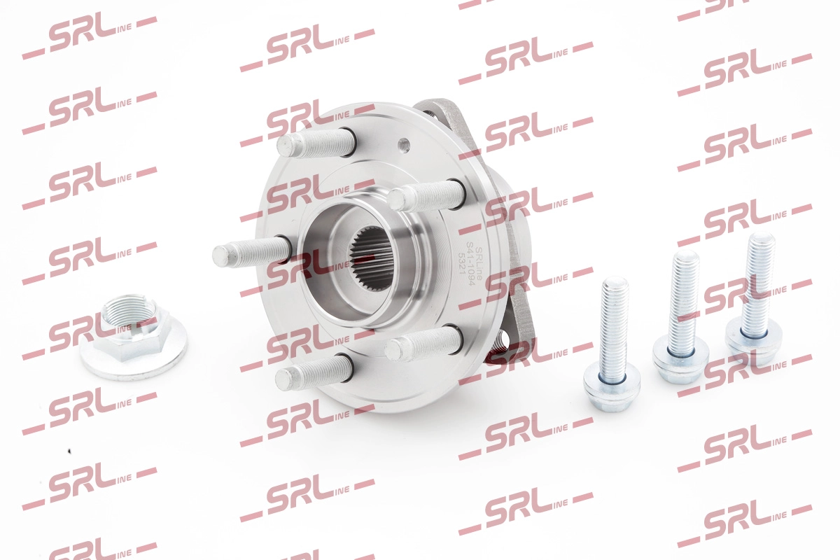 Wheel Bearing Kit (S41-1094)