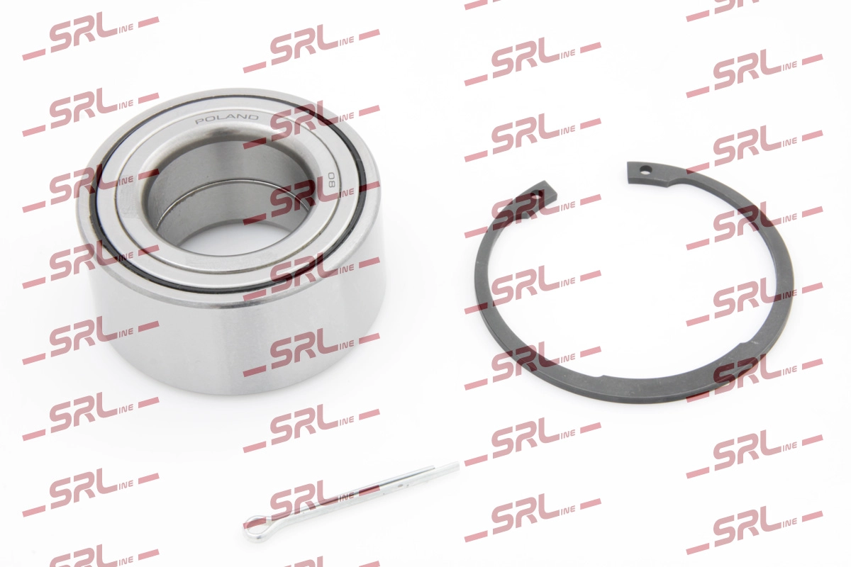 Wheel Bearing Kit (S41-2071)