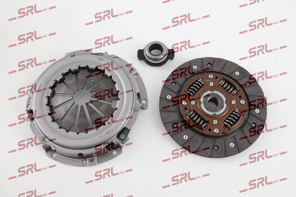 Clutch Kit (S33-009)