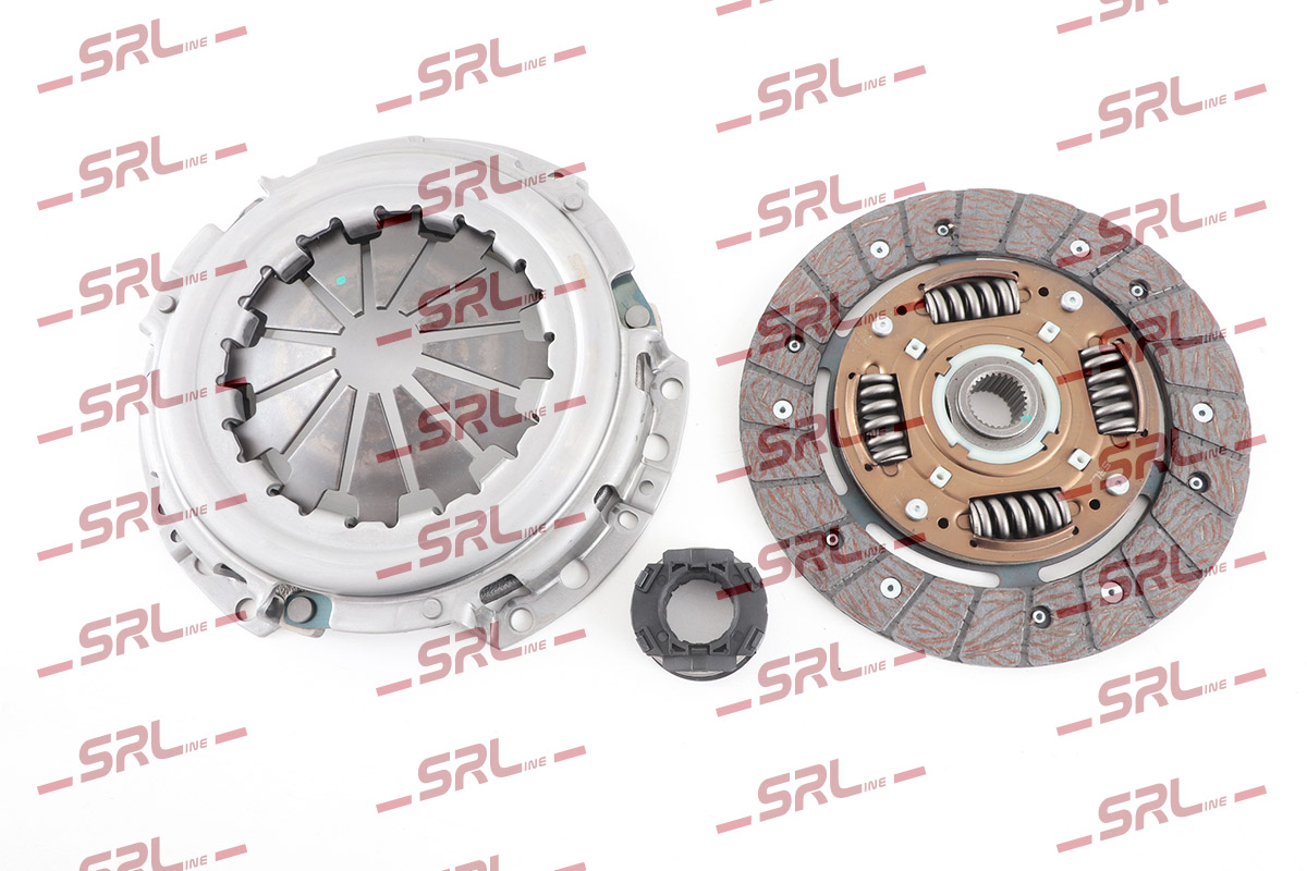 Clutch Kit (S33-189)