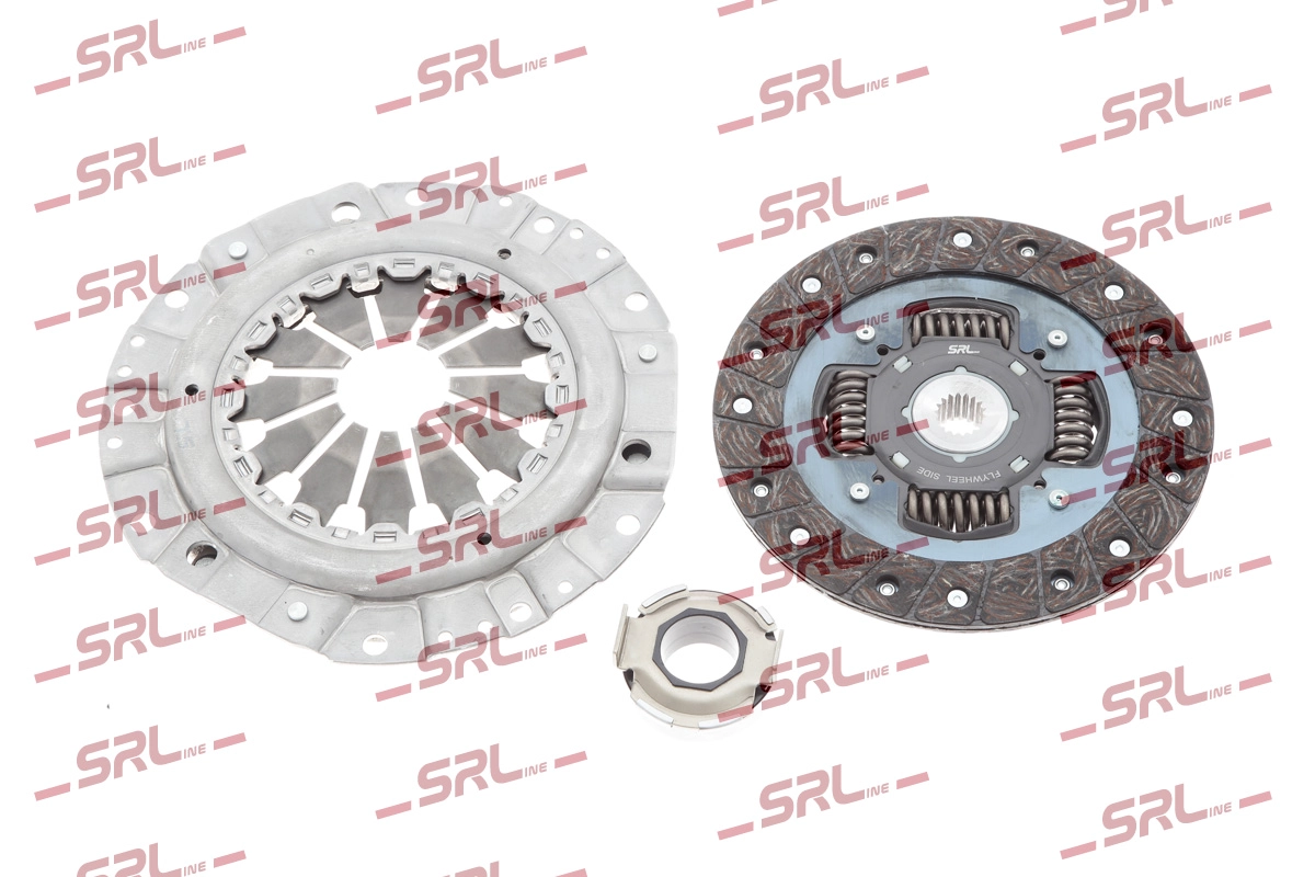 Clutch Kit (S33-211)