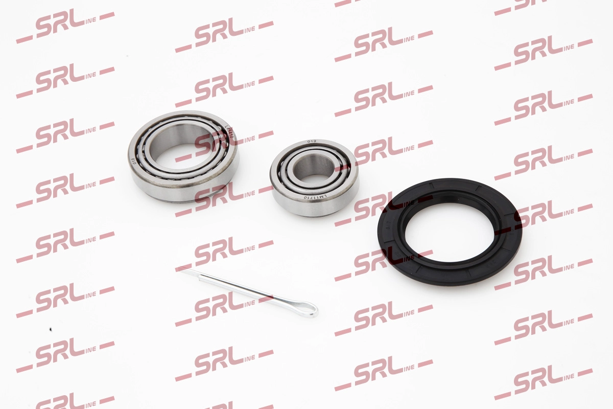 Wheel Bearing Kit (S41-2003)