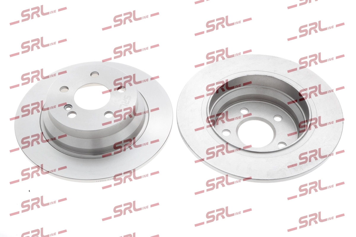 Brake Disc (S71-1447)