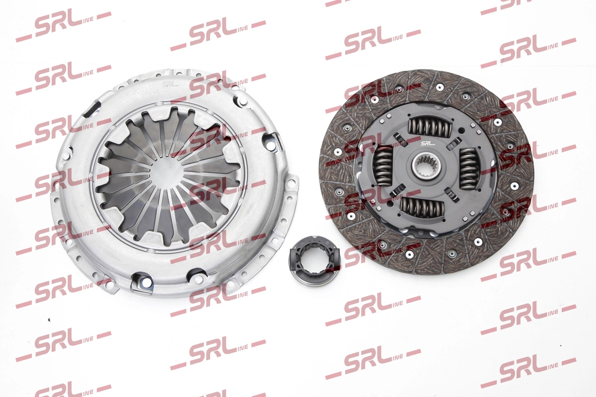 Clutch Kit (S33-198)