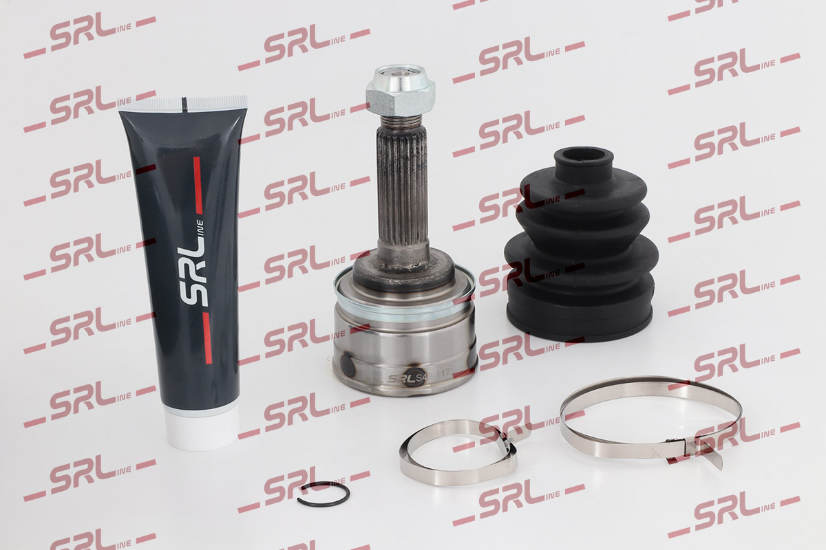 Joint Kit, drive shaft (S40-1172)