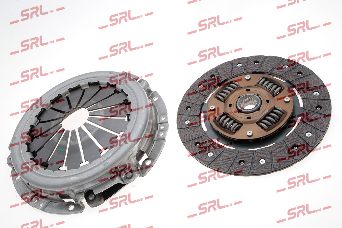 Clutch Kit (S33-188)