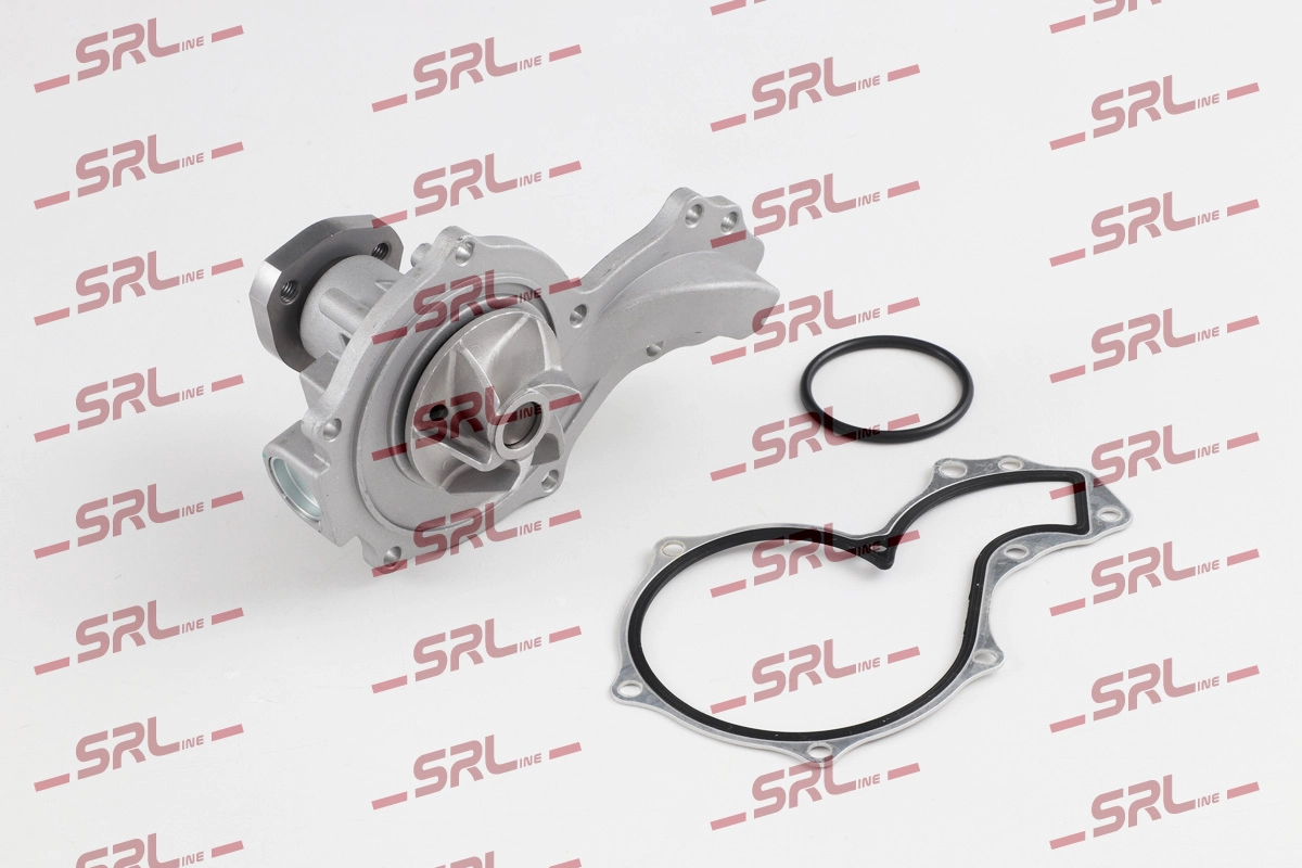 Water Pump, engine cooling (S10-001A)