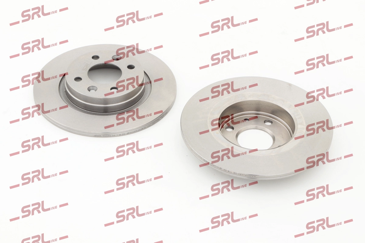 Brake Disc (S71-0401)