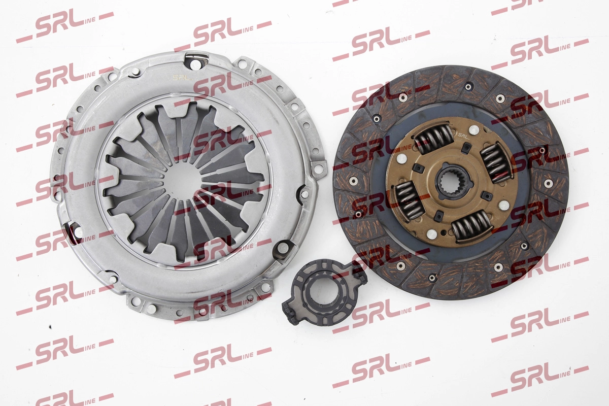 Clutch Kit (S33-205)