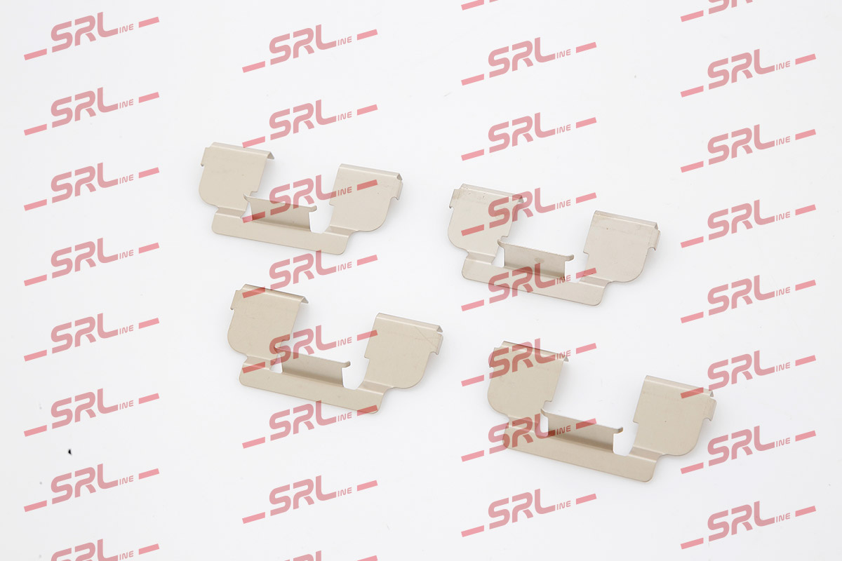 Accessory Kit, disc brake pad (S75-0038)