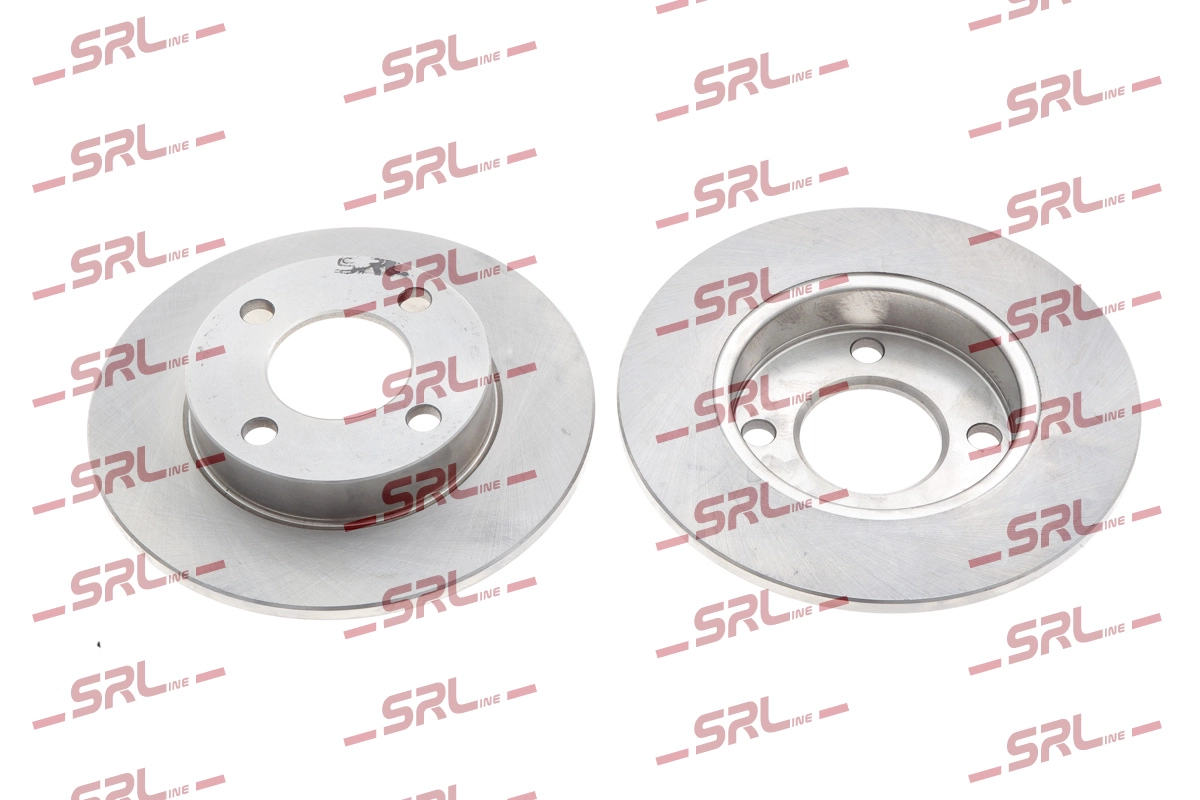 Brake Disc (S71-1443)