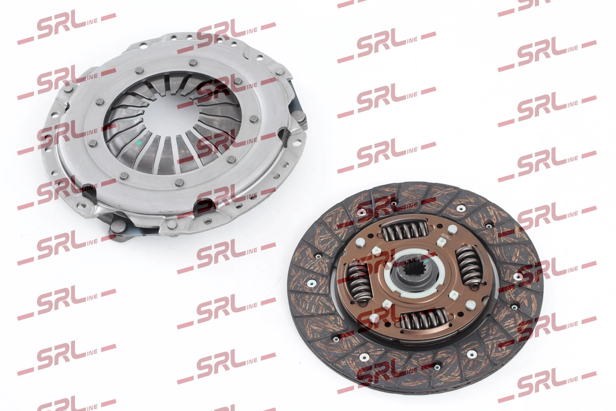Clutch Kit (S32-066)