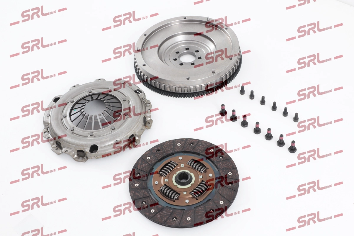 Clutch Kit (S34-039)
