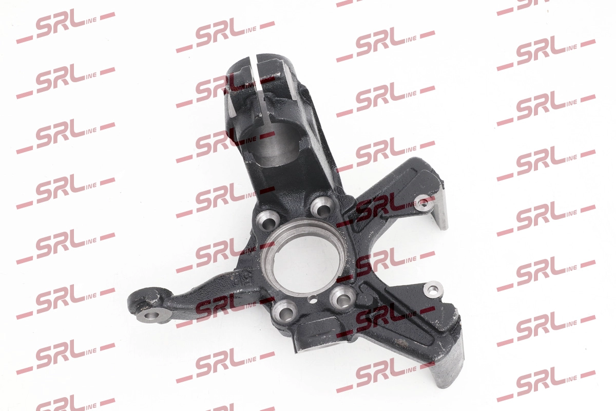Steering Knuckle, wheel suspension (ZW-A008L)