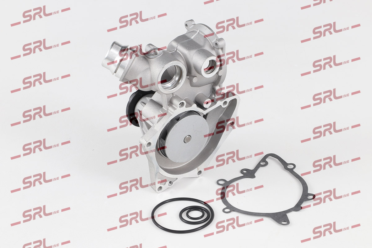 Water Pump, engine cooling (S10-298)