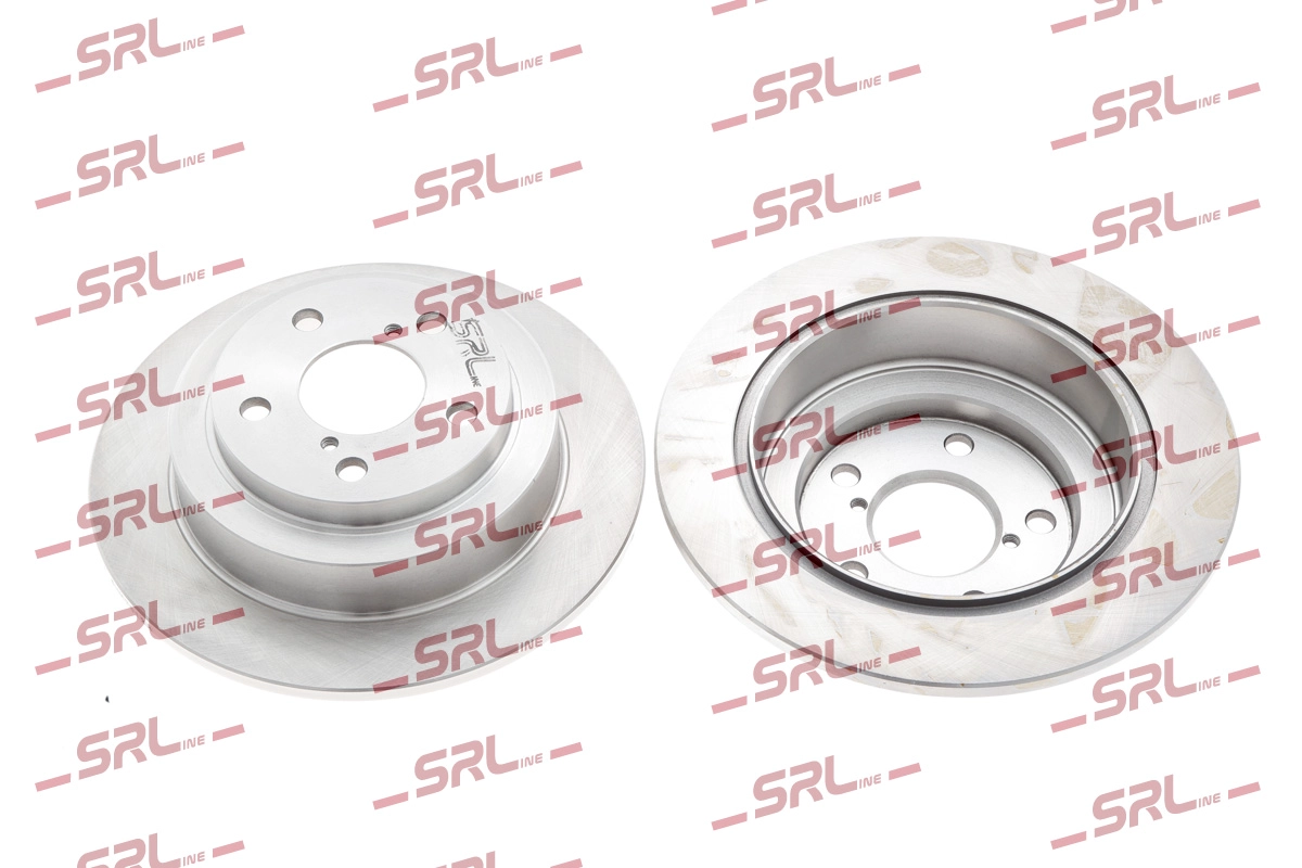 Brake Disc (S71-1394)