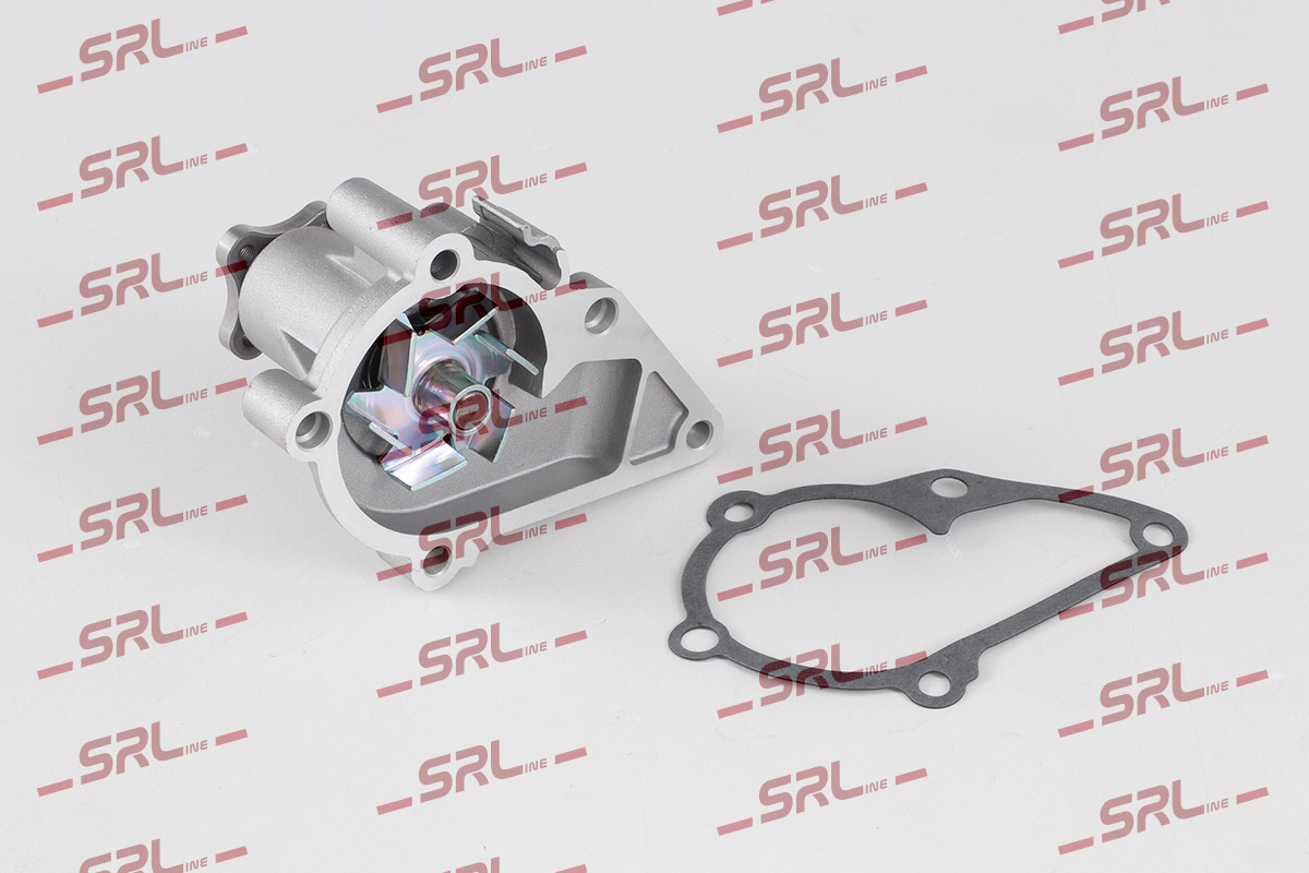 Water Pump, engine cooling (S10-048)