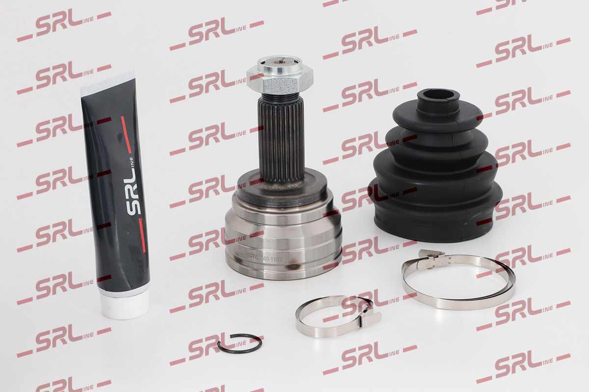 Joint Kit, drive shaft (S40-1163)