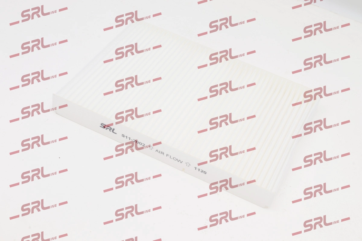 Filter, cabin air (S11-2002)