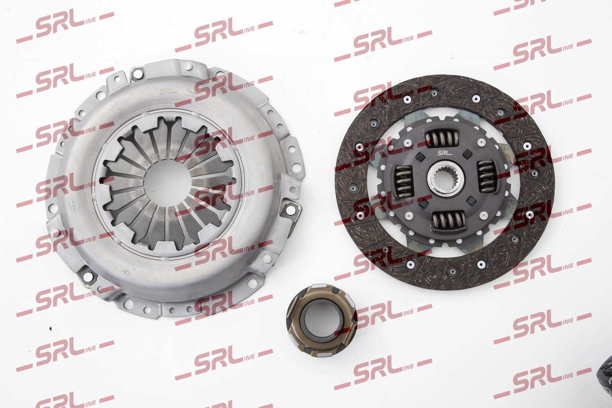 Clutch Kit (S33-134)