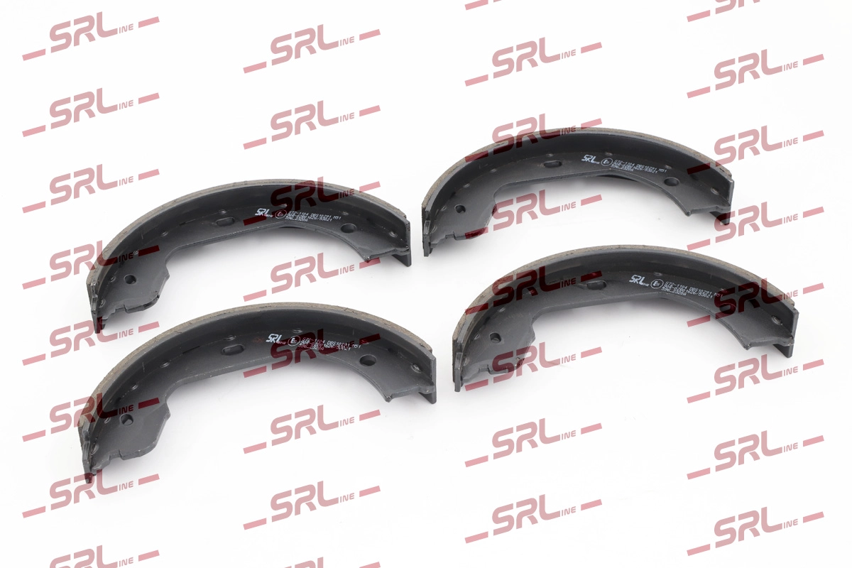 Brake Shoe Set (S72-1104)