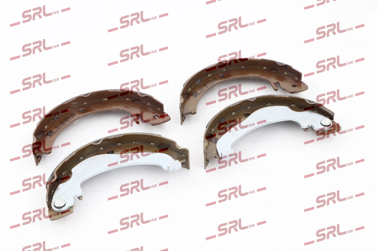 Brake Shoe Set (S72-1118)