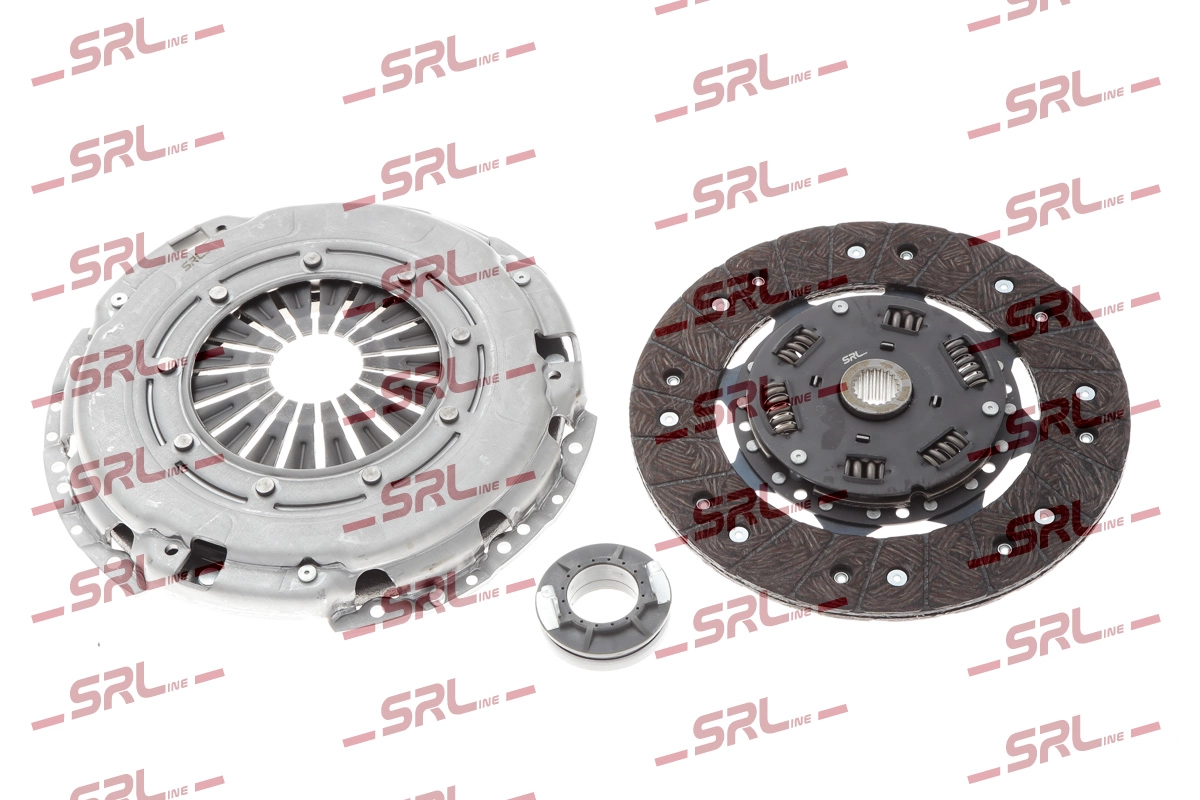 Clutch Kit (S33-277)
