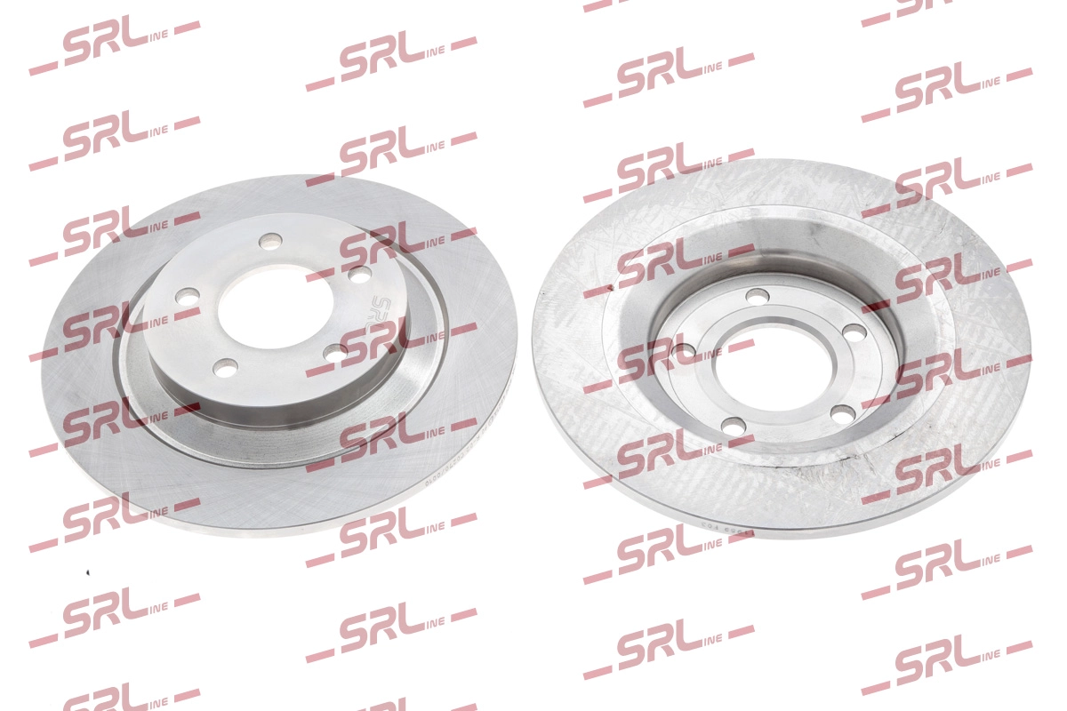 Brake Disc (S71-1452)