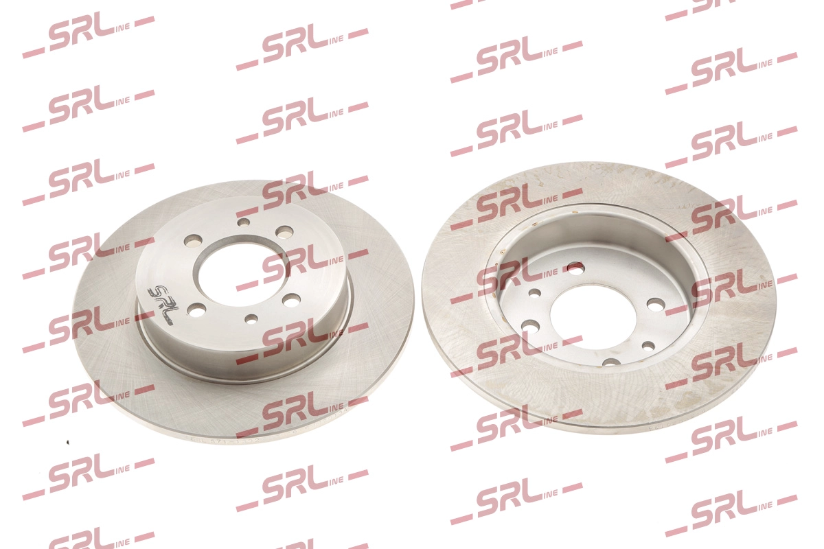 Brake Disc (S71-1392)