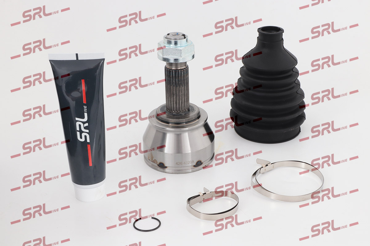 Joint Kit, drive shaft (S40-1221)