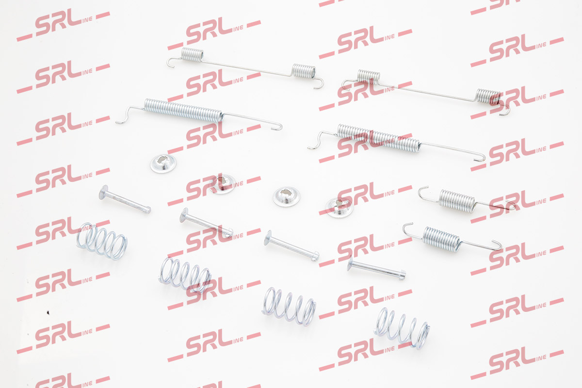 Accessory Kit, brake shoes (S77-0028)