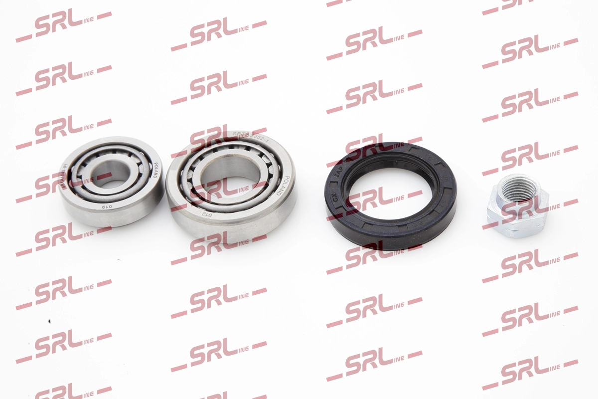 Wheel Bearing Kit (S41-2041R)