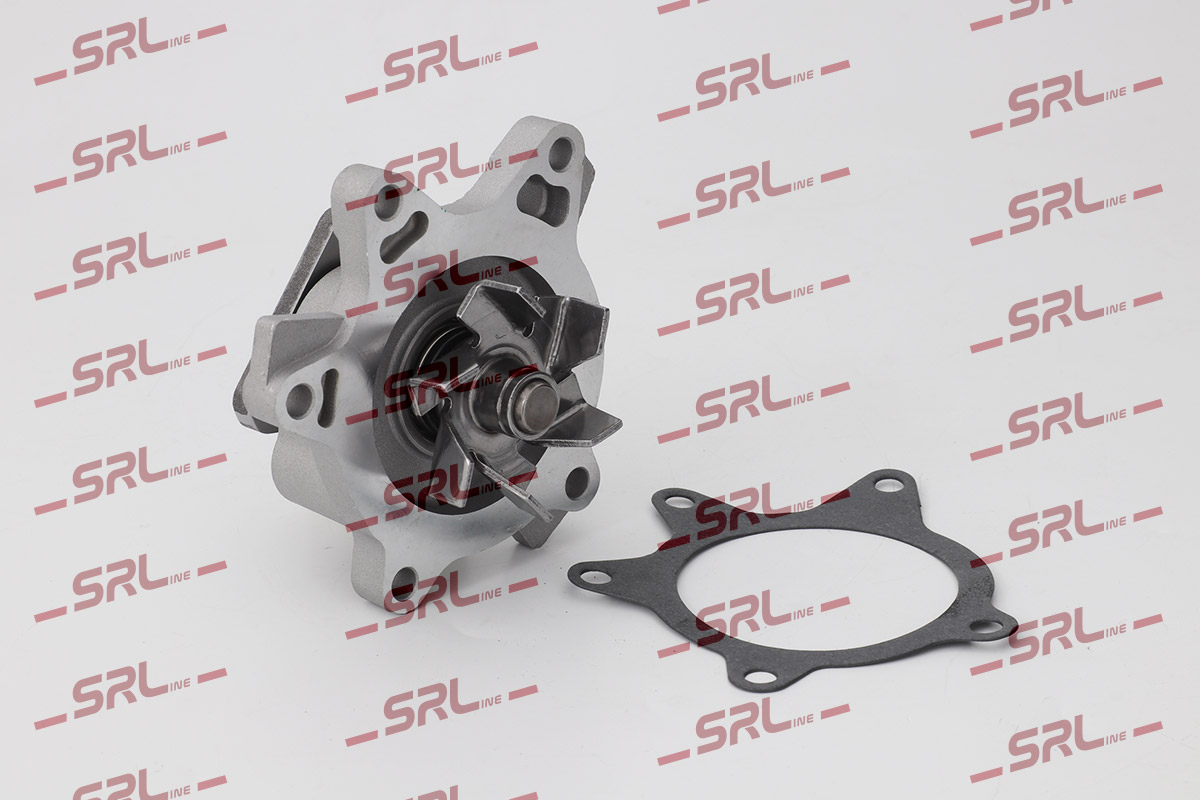 Water Pump, engine cooling (S10-299)