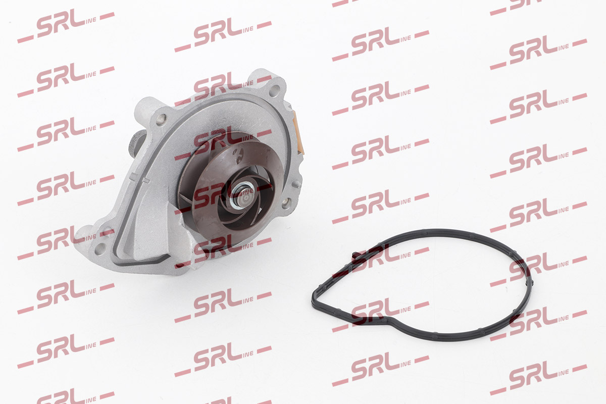 Water Pump, engine cooling (S10-341)