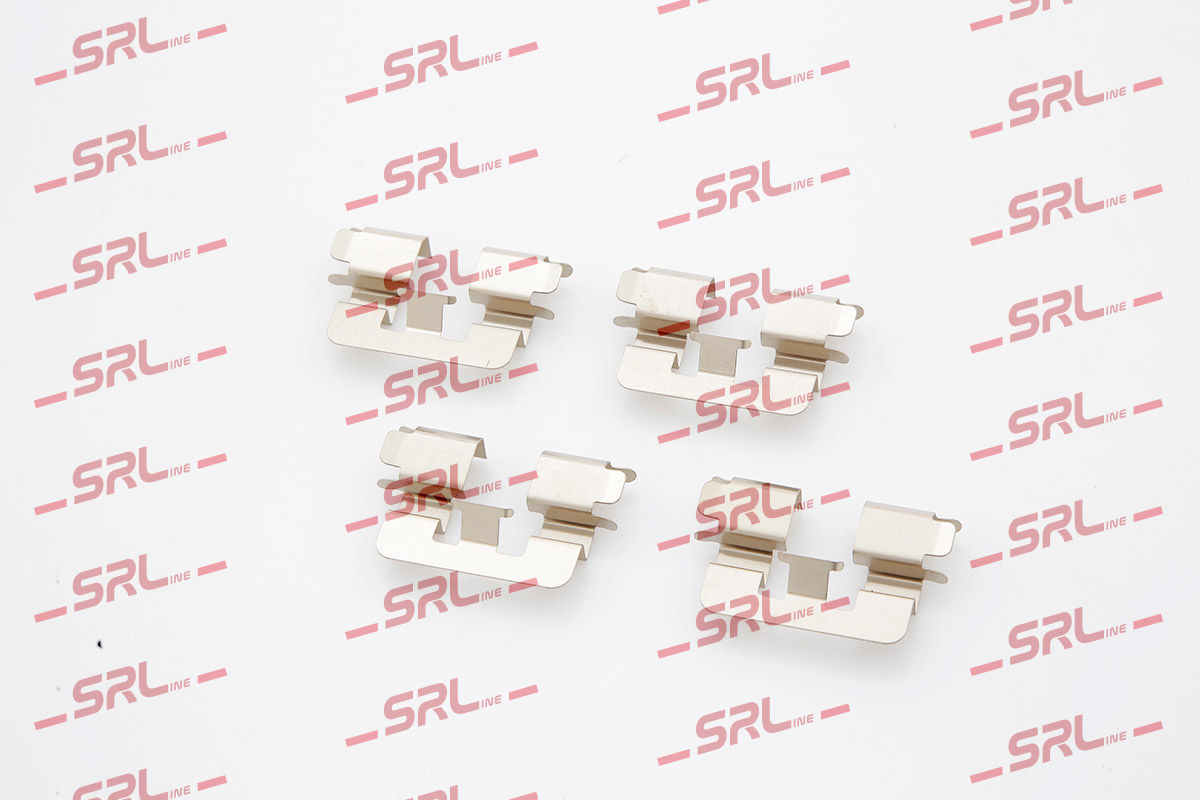 Accessory Kit, disc brake pad (S75-0094)