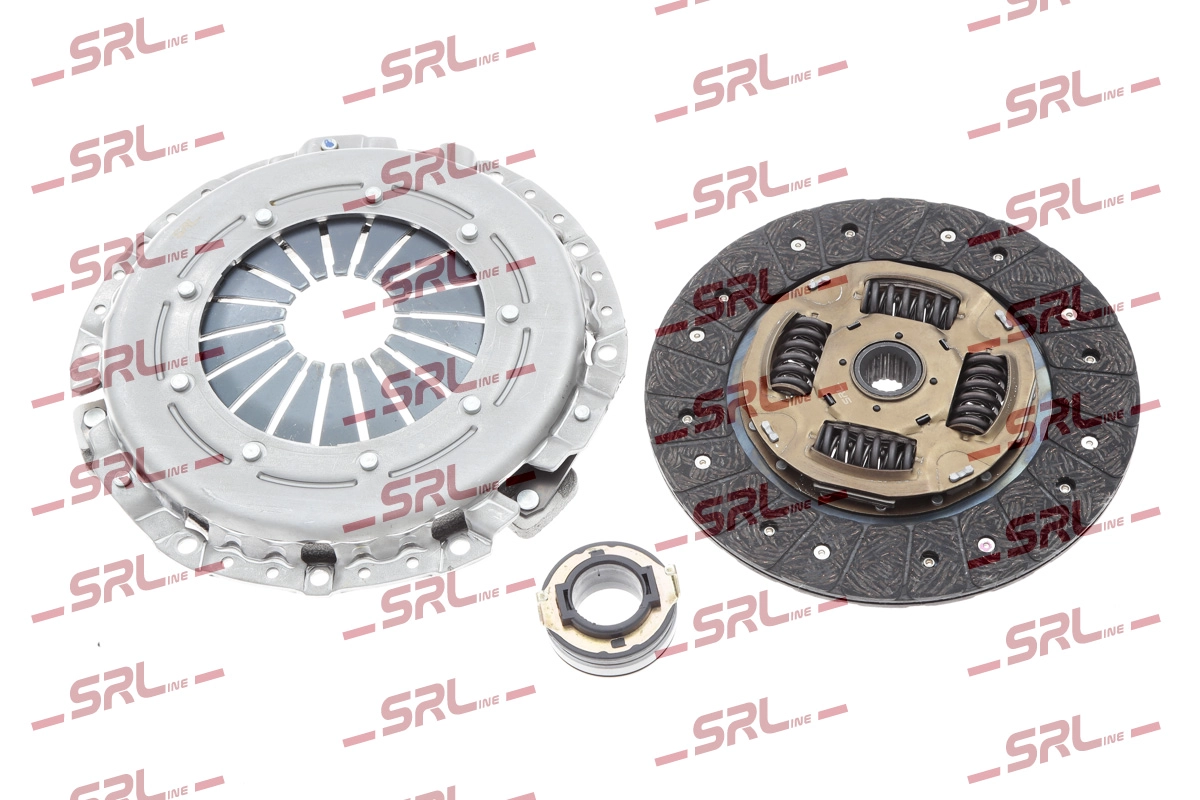 Clutch Kit (S33-280)