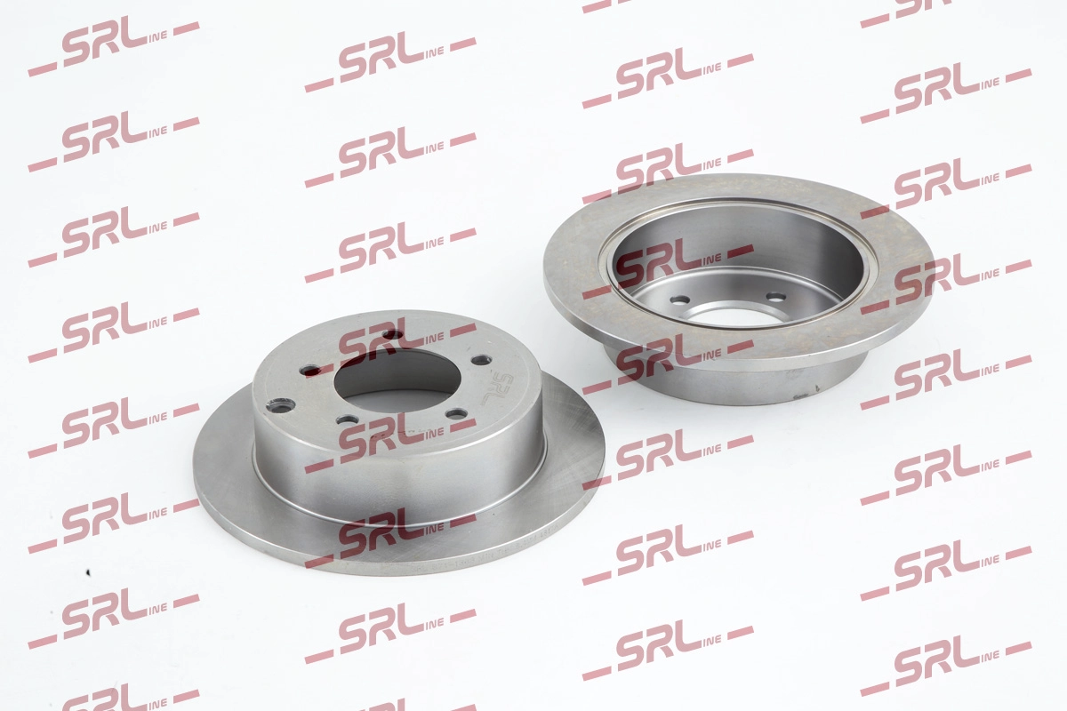 Brake Disc (S71-1363)