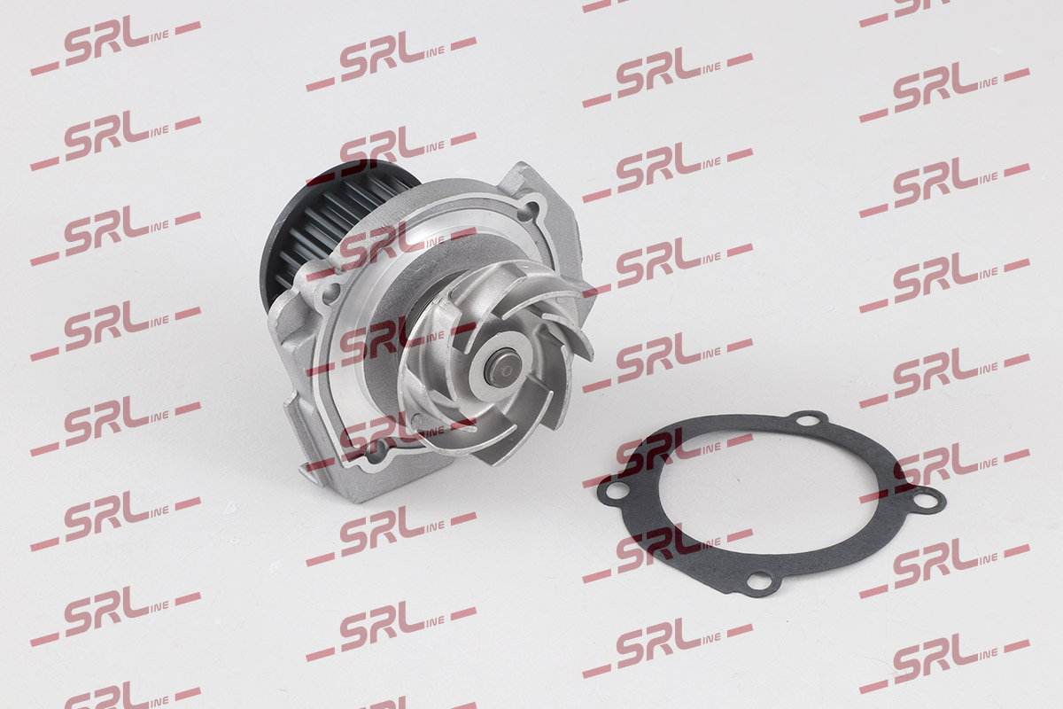 Water Pump, engine cooling (S10-040)