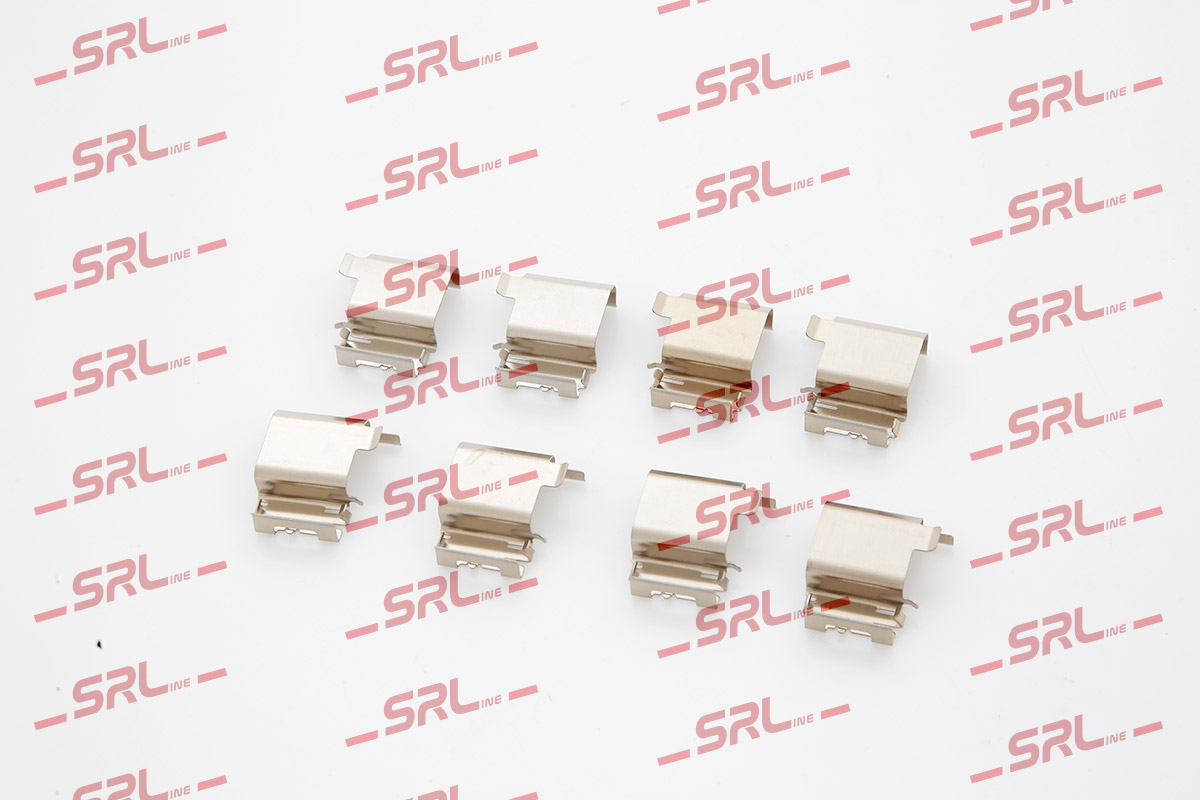 Accessory Kit, disc brake pad (S75-0049)