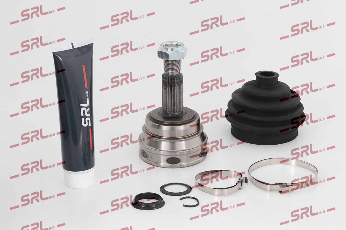 Joint Kit, drive shaft (S40-1158)