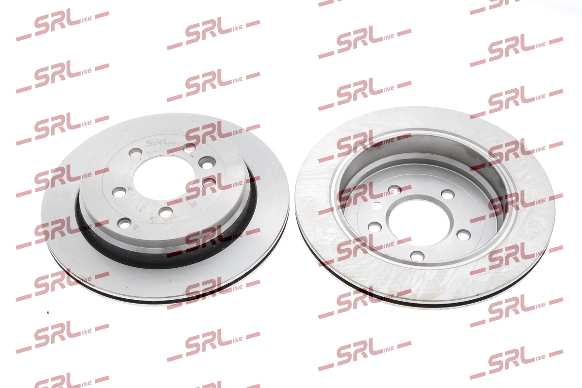 Brake Disc (S71-1577)