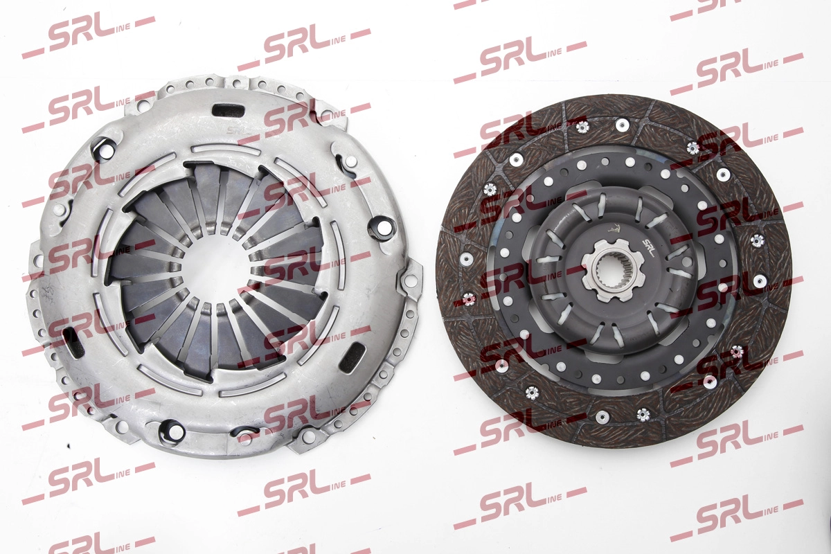 Clutch Kit (S33-233)