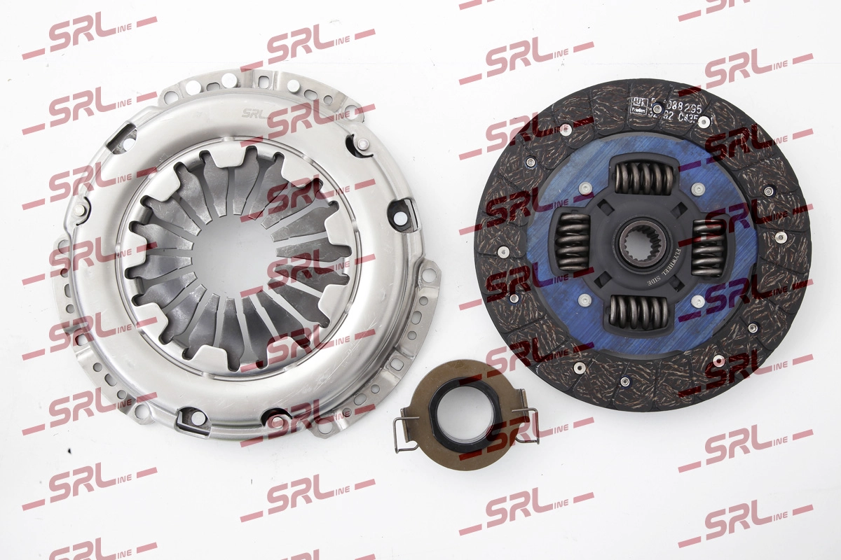 Clutch Kit (S33-248)