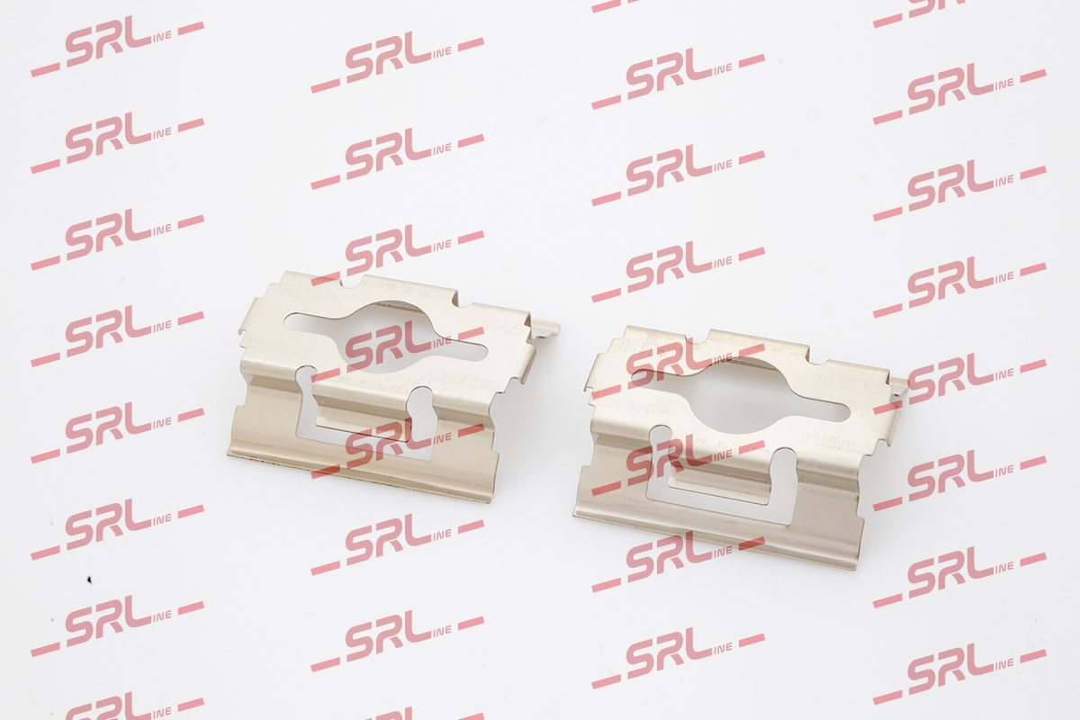 Accessory Kit, disc brake pad (S75-0027)