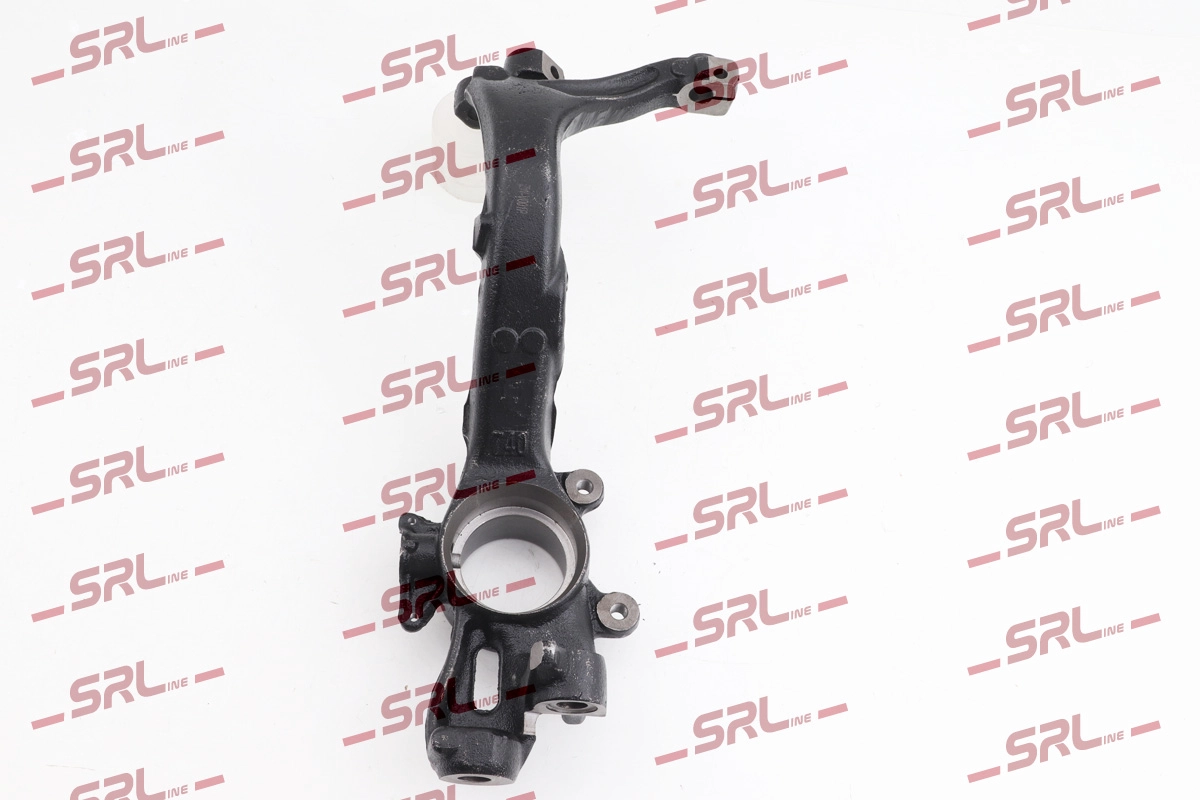 Steering Knuckle, wheel suspension (ZW-V001P)